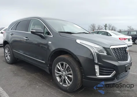 2023 Cadillac Xt5 Awd Premium Luxury z USA, uszkodzony, nr VIN 1GYKNDRS3PZ120963